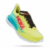 Hoka Men's Mach 5 (EPSB - Evening Primrose/Scuba Blue -Hoka Store 1127893 EPSB 1