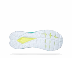 Hoka Men's Mach 5 (EPSB - Evening Primrose/Scuba Blue -Hoka Store 1127893 EPSB 6