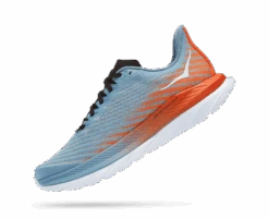 Hoka Men's Mach 5 (MSPBL - Mountain Spring/Puffin's Bill) -Hoka Store 1127893 MSPBL 4