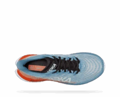 Hoka Men's Mach 5 (MSPBL - Mountain Spring/Puffin's Bill) -Hoka Store 1127893 MSPBL 5
