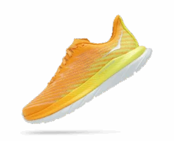 Hoka Men's Mach 5 (RYEP - Radiant Yellow/Evening Primrose) -Hoka Store 1127893 RYEP 4