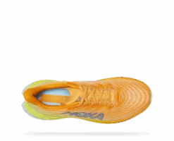 Hoka Men's Mach 5 (RYEP - Radiant Yellow/Evening Primrose) -Hoka Store 1127893 RYEP 5