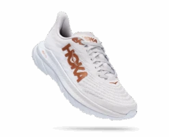 Hoka Men's Mach 5 (WCPP - White/Copper)