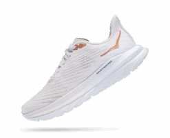 Hoka Men's Mach 5 (WCPP - White/Copper) -Hoka Store 1127893 WCPP 4