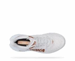 Hoka Men's Mach 5 (WCPP - White/Copper) -Hoka Store 1127893 WCPP 5