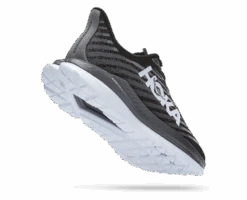 Hoka Women's Mach 5 (BCSTL - Black/Castlerock) -Hoka Store 1127894 BCSTL 3