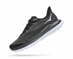 Hoka Women's Mach 5 (BCSTL - Black/Castlerock) -Hoka Store 1127894 BCSTL 4