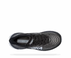 Hoka Women's Mach 5 (BCSTL - Black/Castlerock) -Hoka Store 1127894 BCSTL 5