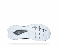 Hoka Women's Mach 5 (BCSTL - Black/Castlerock) -Hoka Store 1127894 BCSTL 6