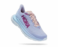 Hoka Women's Mach 5 (BLSSN - Baby Lavender/Summer Song)