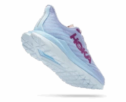 Hoka Women's Mach 5 (BLSSN - Baby Lavender/Summer Song) -Hoka Store 1127894 BLSSN 3