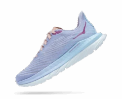 Hoka Women's Mach 5 (BLSSN - Baby Lavender/Summer Song) -Hoka Store 1127894 BLSSN 4