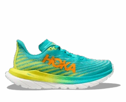 Hoka Women's Mach 5 (CEPR - Ceramic/Evening Primrose)