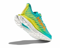 Hoka Women's Mach 5 (CEPR - Ceramic/Evening Primrose) -Hoka Store 1127894 CEPR 4