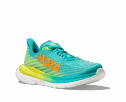 Hoka Women's Mach 5 (CEPR - Ceramic/Evening Primrose) -Hoka Store 1127894 CEPR 6