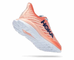 Hoka Women's Mach 5 (CPPF - Camellia/Peach Parfait) 10 Hoka Women's Mach 5 (CPPF - Camellia/Peach Parfait) -Hoka Store 1127894 CPPF 3