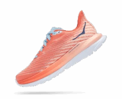 Hoka Women's Mach 5 (CPPF - Camellia/Peach Parfait) 11 Hoka Women's Mach 5 (CPPF - Camellia/Peach Parfait) -Hoka Store 1127894 CPPF 4