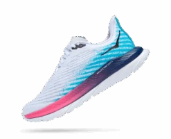 Hoka Women's Mach 5 (WSBB - White/Scuba Blue) 11 Hoka Women's Mach 5 (WSBB - White/Scuba Blue) -Hoka Store 1127894 WSBB 4 f3d6e61b 899e 4bae 8323 14e938677202