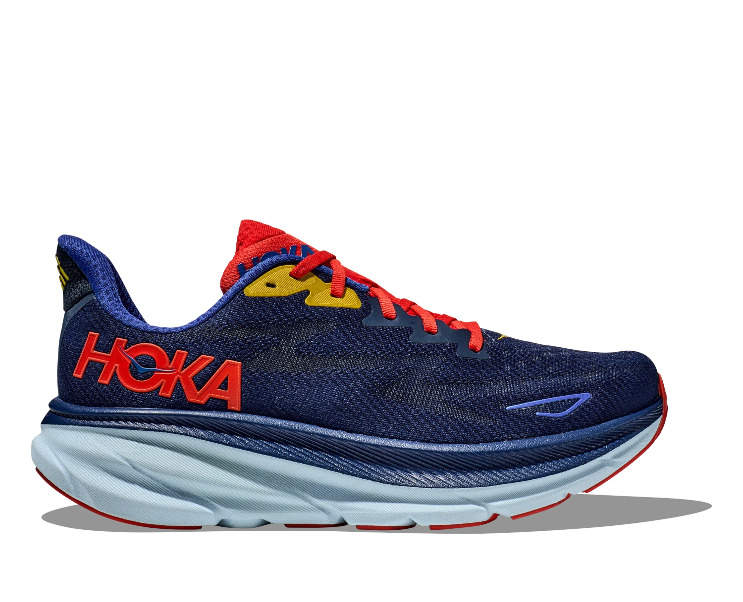 Hoka Men's Clifton 9 (BBDGB - Bellwether Blu/Dazzling Blue) 3 Hoka Men's Clifton 9 (BBDGB - Bellwether Blu/Dazzling Blue)