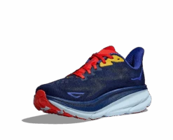 Hoka Men's Clifton 9 (BBDGB - Bellwether Blu/Dazzling Blue) 10 Hoka Men's Clifton 9 (BBDGB - Bellwether Blu/Dazzling Blue) -Hoka Store 1127895 BBDGB 3