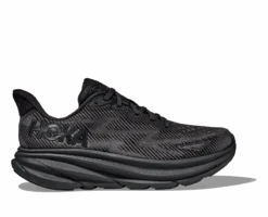 Hoka Men's Clifton 9 (BBLC - Black/Black)