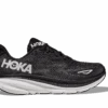 Hoka Men's Clifton 9 (BWHT - Black/White)