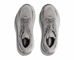 Hoka Men's Clifton 9 WIDE (HMBC - Harbor Mist/Black) -Hoka Store 1127895 HMBC 2 df832b6c f146 4f36 8727 883abc215f6e