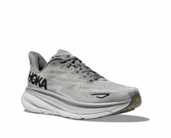 Hoka Men's Clifton 9 (HMBC - Harbor Mist/Black) -Hoka Store 1127895 HMBC 6