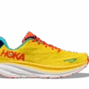 Hoka Men's Clifton 9 (PFMZ - Passion Fruit/Maize) -Hoka Store 1127895 PFMZ 1