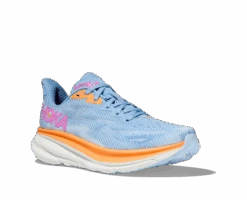 Hoka Women's Clifton 9 WIDE (ABIW - Airy Blu/Ice Water) 11 Hoka Women's Clifton 9 WIDE (ABIW - Airy Blu/Ice Water) -Hoka Store 1127896 ABIW 6 b9b3445e e2b7 43c4 a0c9 93ce0514e3b2