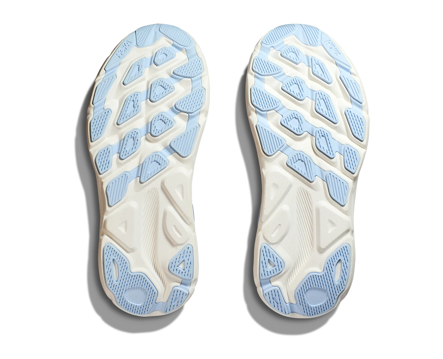 Hoka Women's Clifton 9 WIDE (ABIW - Airy Blu/Ice Water) 9 Hoka Women's Clifton 9 WIDE (ABIW - Airy Blu/Ice Water) - Image 7