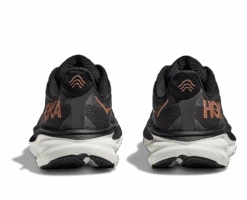Hoka Women's Clifton 9 WIDE (BCPPR - Black/Copper) -Hoka Store 1127896 BCPPR 5 6fd65a26 d3fb 4959 ad6a 89c020601f46