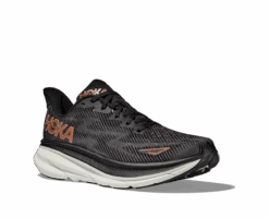 Hoka Women's Clifton 9 WIDE (BCPPR - Black/Copper) -Hoka Store 1127896 BCPPR 6 14b40dfc 3450 4825 af65 26c8cb72a72a