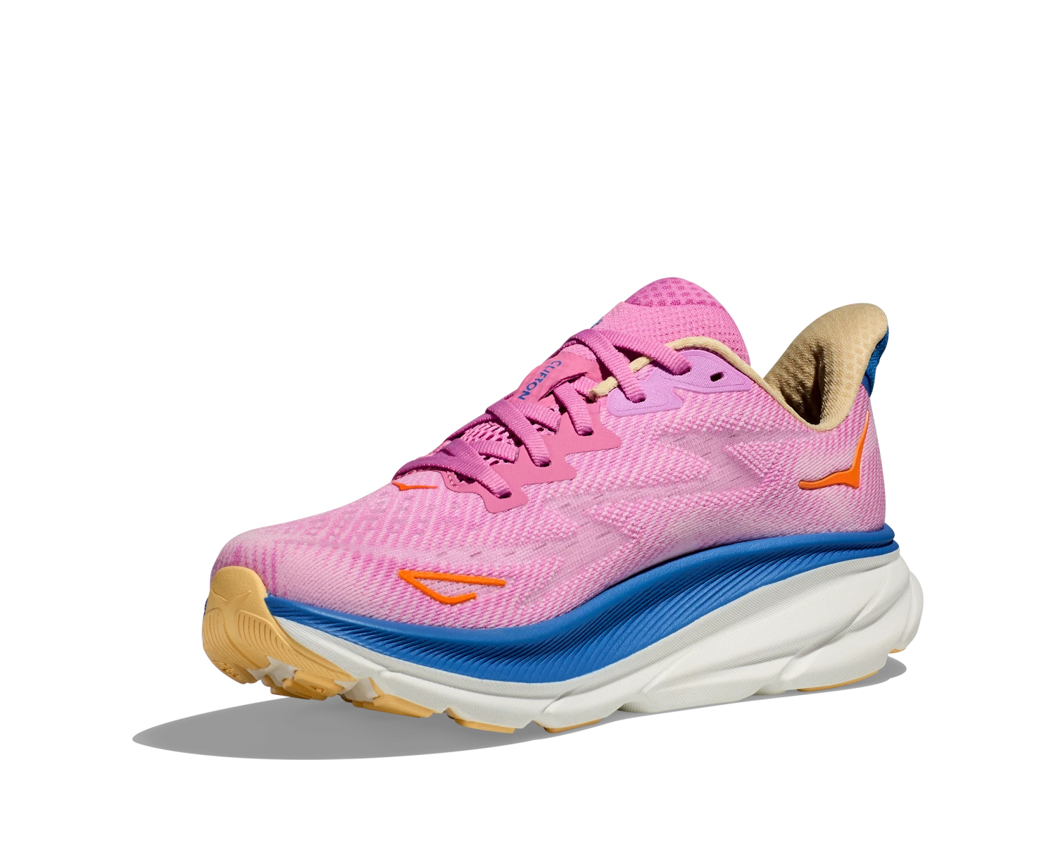 Hoka Women's Clifton 9 (CSLC - Cyclamen/Sweet Lilac) 6 Hoka Women's Clifton 9 (CSLC - Cyclamen/Sweet Lilac) - Image 4