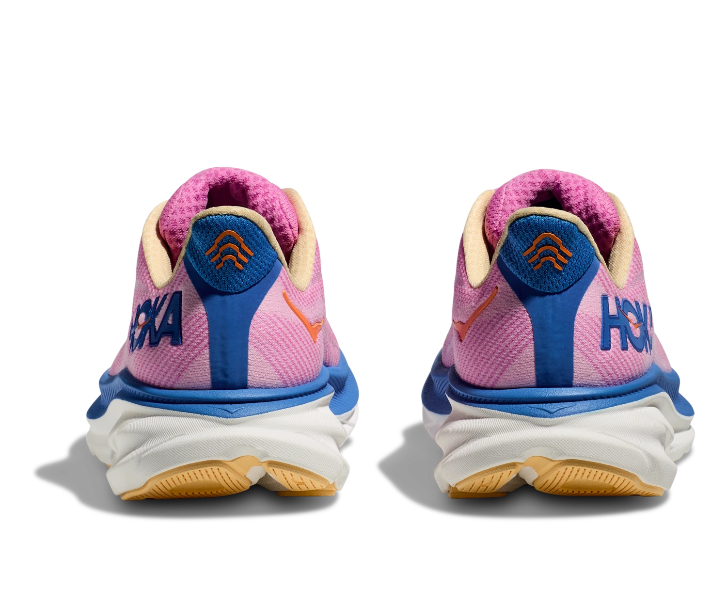 Hoka Women's Clifton 9 WIDE (CSLC - Cyclamen/Sweet Lilac) 7 Hoka Women's Clifton 9 WIDE (CSLC - Cyclamen/Sweet Lilac) - Image 5