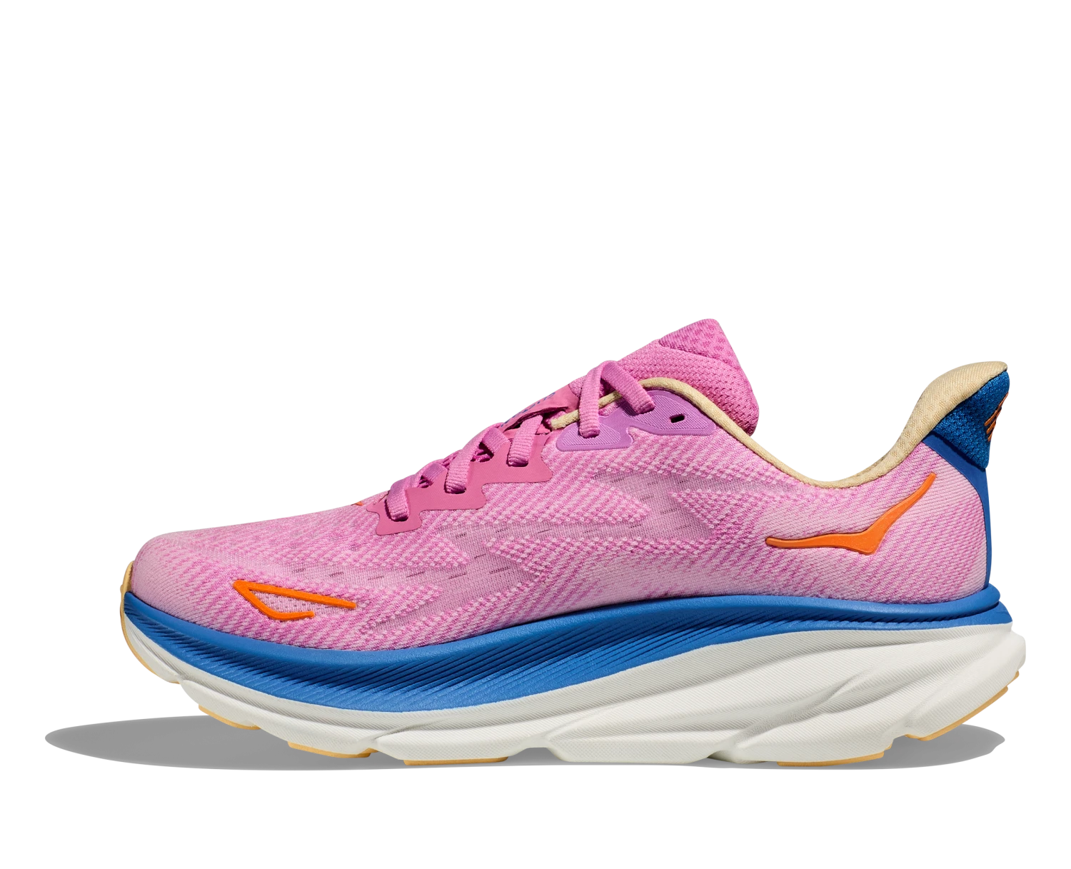 Hoka Women's Clifton 9 (CSLC - Cyclamen/Sweet Lilac) 4 Hoka Women's Clifton 9 (CSLC - Cyclamen/Sweet Lilac) - Image 2