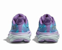 Hoka Women's Clifton 9 (CVPL - Chalk Violet/Pastel Lilac) -Hoka Store 1127896 CVPL 5
