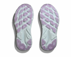 Hoka Women's Clifton 9 (CVPL - Chalk Violet/Pastel Lilac) -Hoka Store 1127896 CVPL 7