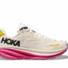 Hoka Women's Clifton 9 (EBDB - Eggnog/Blanc De Blanc)