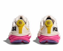 Hoka Women's Clifton 9 (EBDB - Eggnog/Blanc De Blanc) -Hoka Store 1127896 EBDB 5