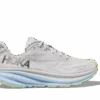 Hoka Women's Clifton 9 WIDE (NCIW - Nimbus Cloud/Ice Water) -Hoka Store 1127896 NCIW 1