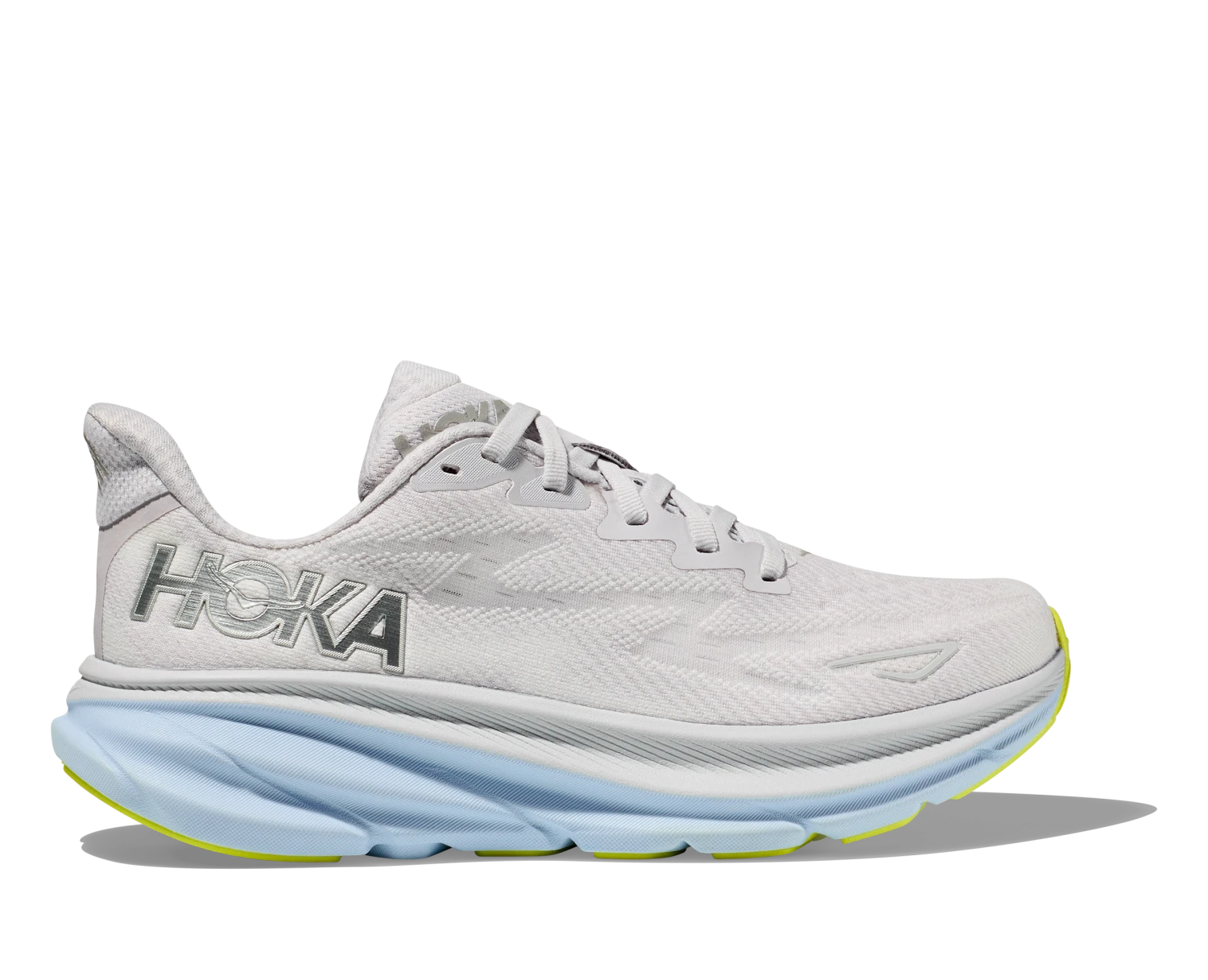 Hoka Women's Clifton 9 WIDE (NCIW - Nimbus Cloud/Ice Water) 3 Hoka Women's Clifton 9 WIDE (NCIW - Nimbus Cloud/Ice Water)