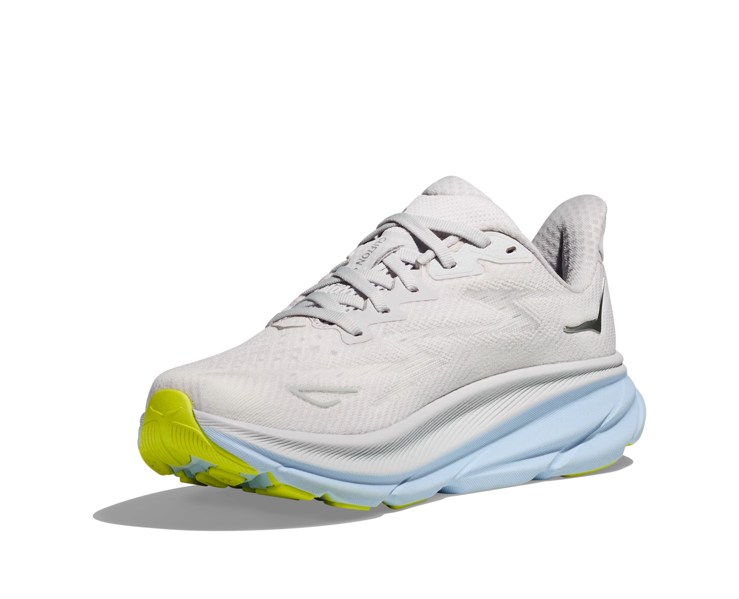 Hoka Women's Clifton 9 WIDE (NCIW - Nimbus Cloud/Ice Water) 9 Hoka Women's Clifton 9 WIDE (NCIW - Nimbus Cloud/Ice Water) - Image 7