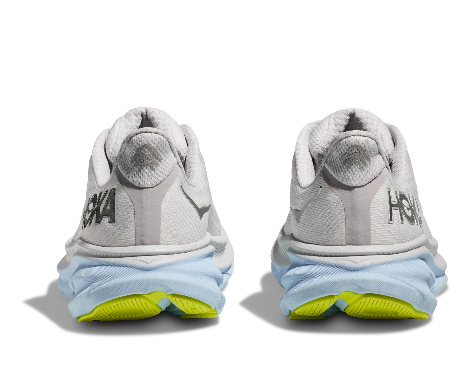 Hoka Women's Clifton 9 WIDE (NCIW - Nimbus Cloud/Ice Water) 7 Hoka Women's Clifton 9 WIDE (NCIW - Nimbus Cloud/Ice Water) - Image 5