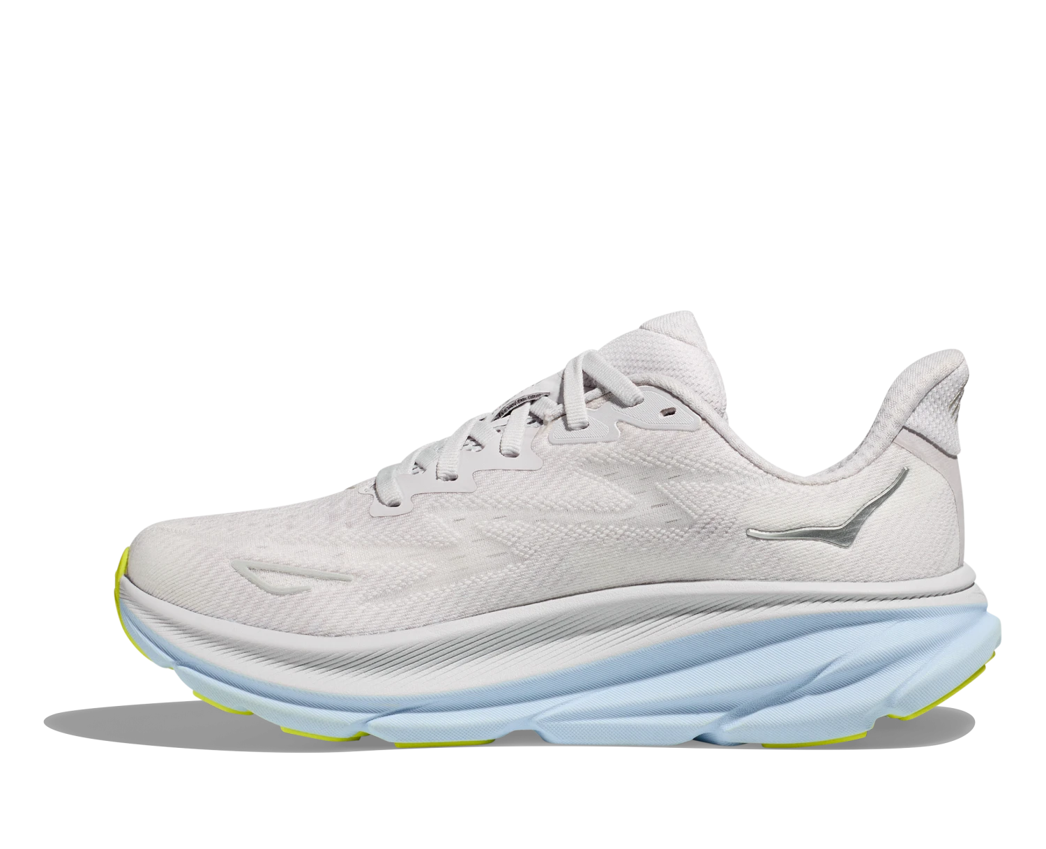 Hoka Women's Clifton 9 WIDE (NCIW - Nimbus Cloud/Ice Water) 4 Hoka Women's Clifton 9 WIDE (NCIW - Nimbus Cloud/Ice Water) - Image 2