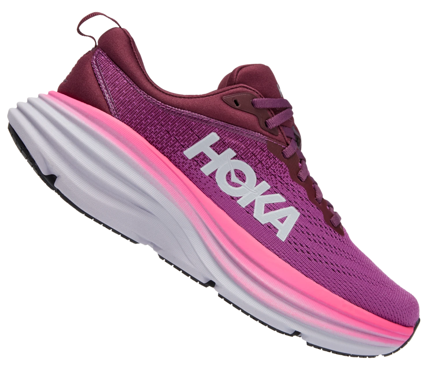 HOKA Women's Bondi 8 5 HOKA Women's Bondi 8 - Image 3