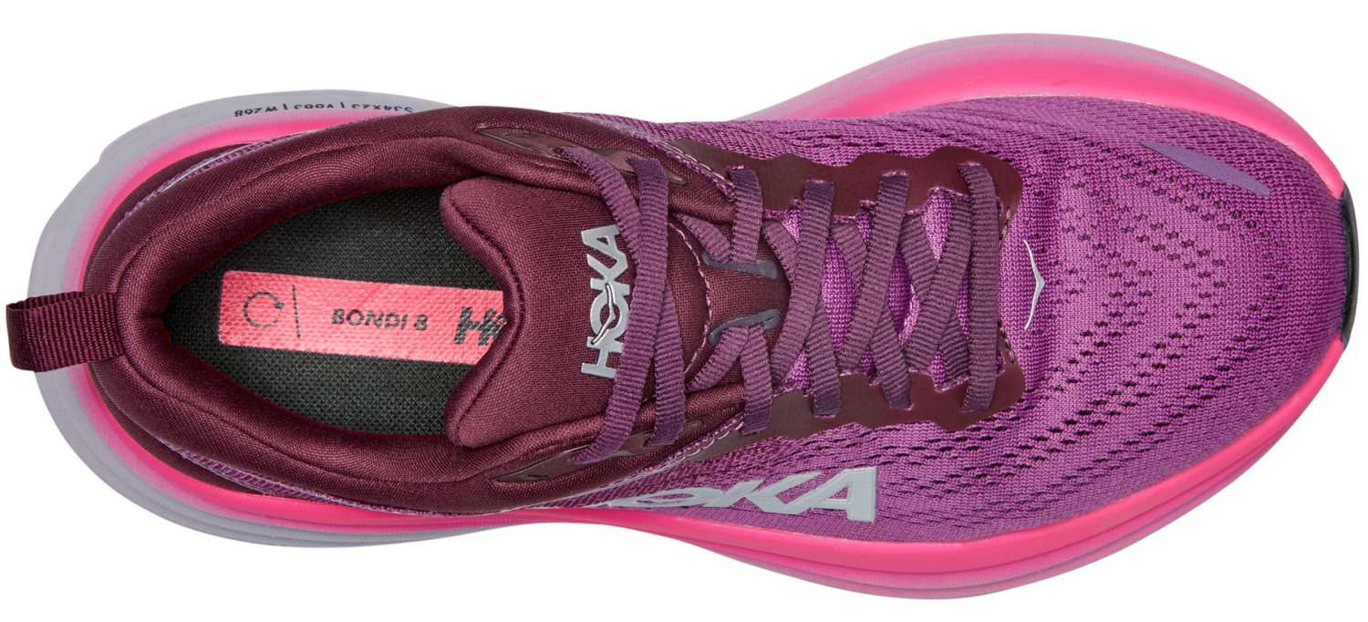 HOKA Women's Bondi 8 8 HOKA Women's Bondi 8 - Image 6