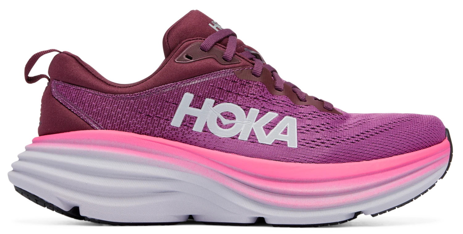 HOKA Women's Bondi 8 3 HOKA Women's Bondi 8