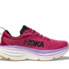 Hoka Women's Bondi 8 (CJPY - Cherries Jubilee/Pink Yarrow) -Hoka Store 1127952 CJPY 1