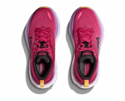 Hoka Women's Bondi 8 (CJPY - Cherries Jubilee/Pink Yarrow) 16 Hoka Women's Bondi 8 (CJPY - Cherries Jubilee/Pink Yarrow) -Hoka Store 1127952 CJPY 2